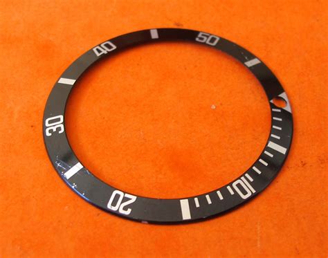 rolex bezel insert|genuine rolex bezel.